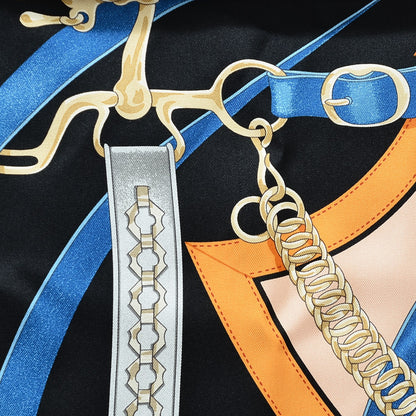 Hermes Silk La Promenade Du Matin Scarf 90 5 of 6