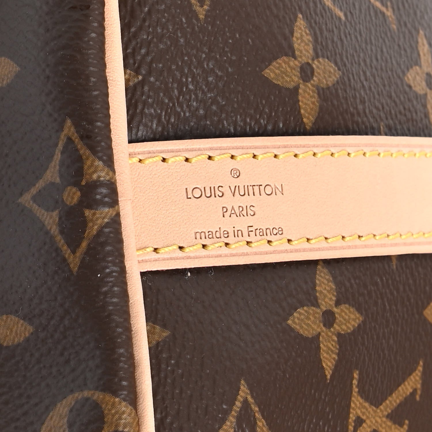 Louis Vuitton Monogram Speedy Bandouliere 25 6 of 10
