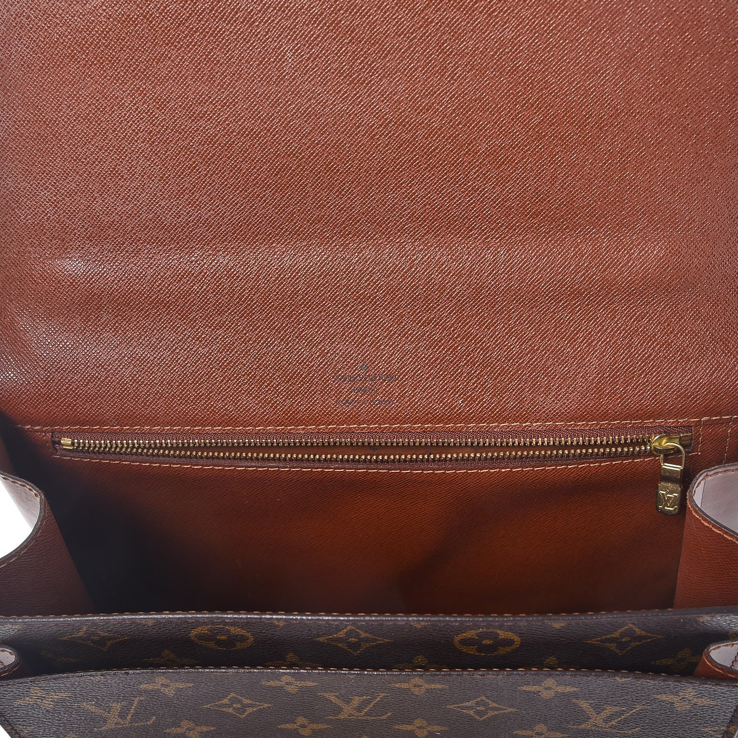 Louis Vuitton Monogram Monceau 28 18 of 23