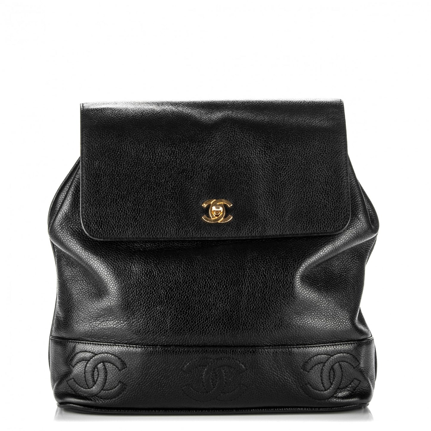 Caviar CC Backpack Black