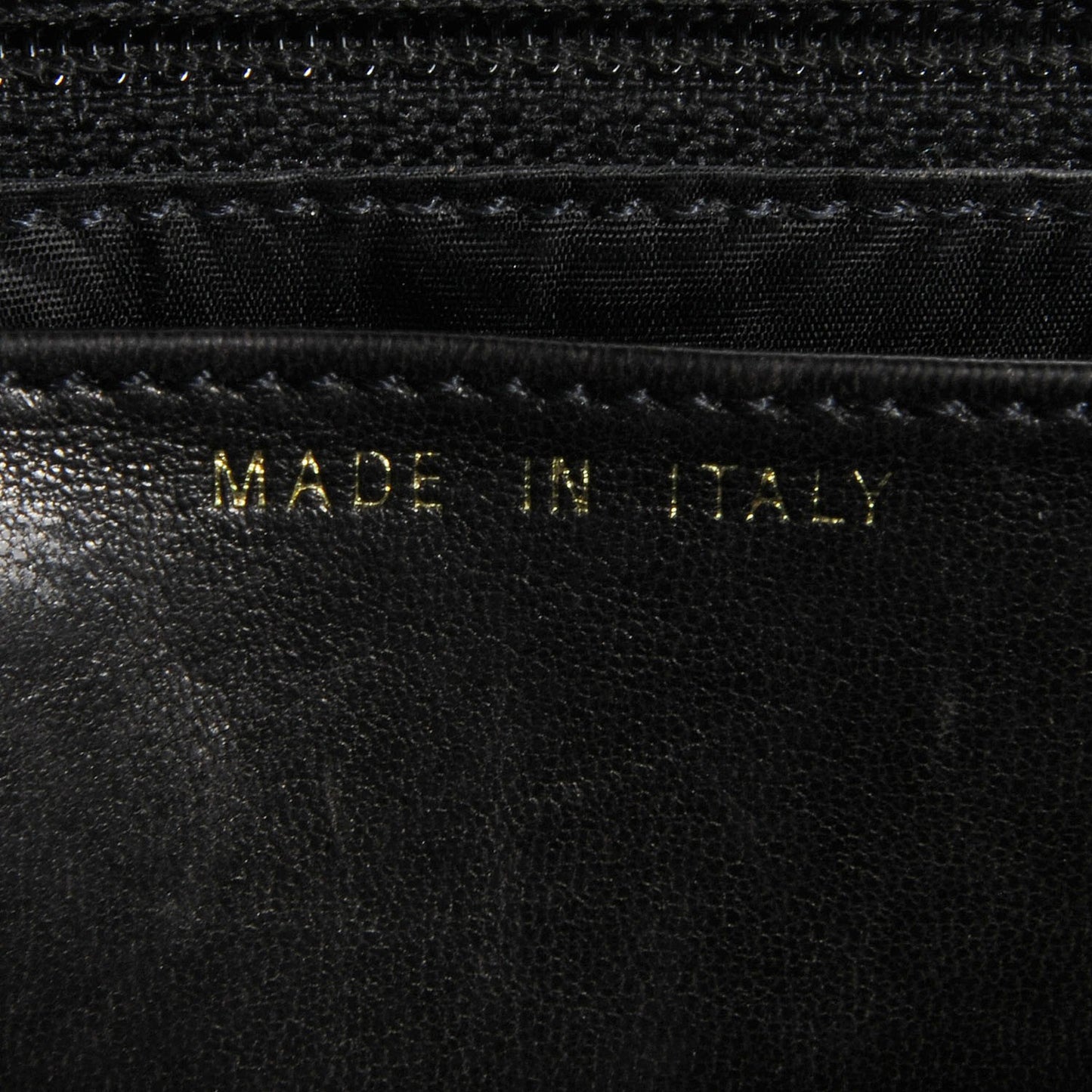 Caviar Wallet On Chain WOC Black