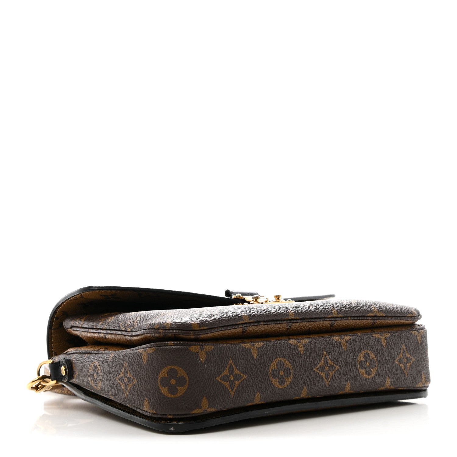 Louis Vuitton Reverse Monogram Pochette Metis 4 of 11