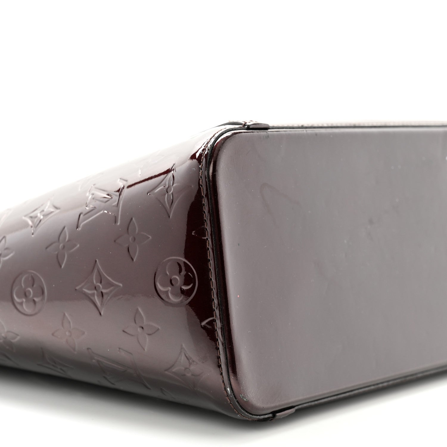 Louis Vuitton Vernis Avalon GM Amarante 8 of 11