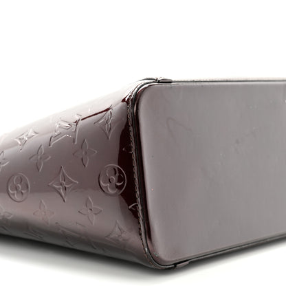 Louis Vuitton Vernis Avalon GM Amarante 8 of 11