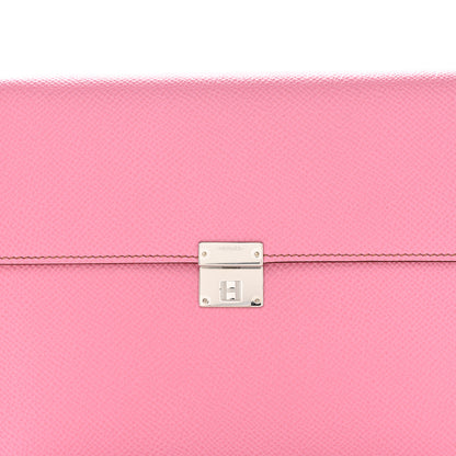 Hermes Epsom Clic 16 Wallet 5P Pink 7 of 13