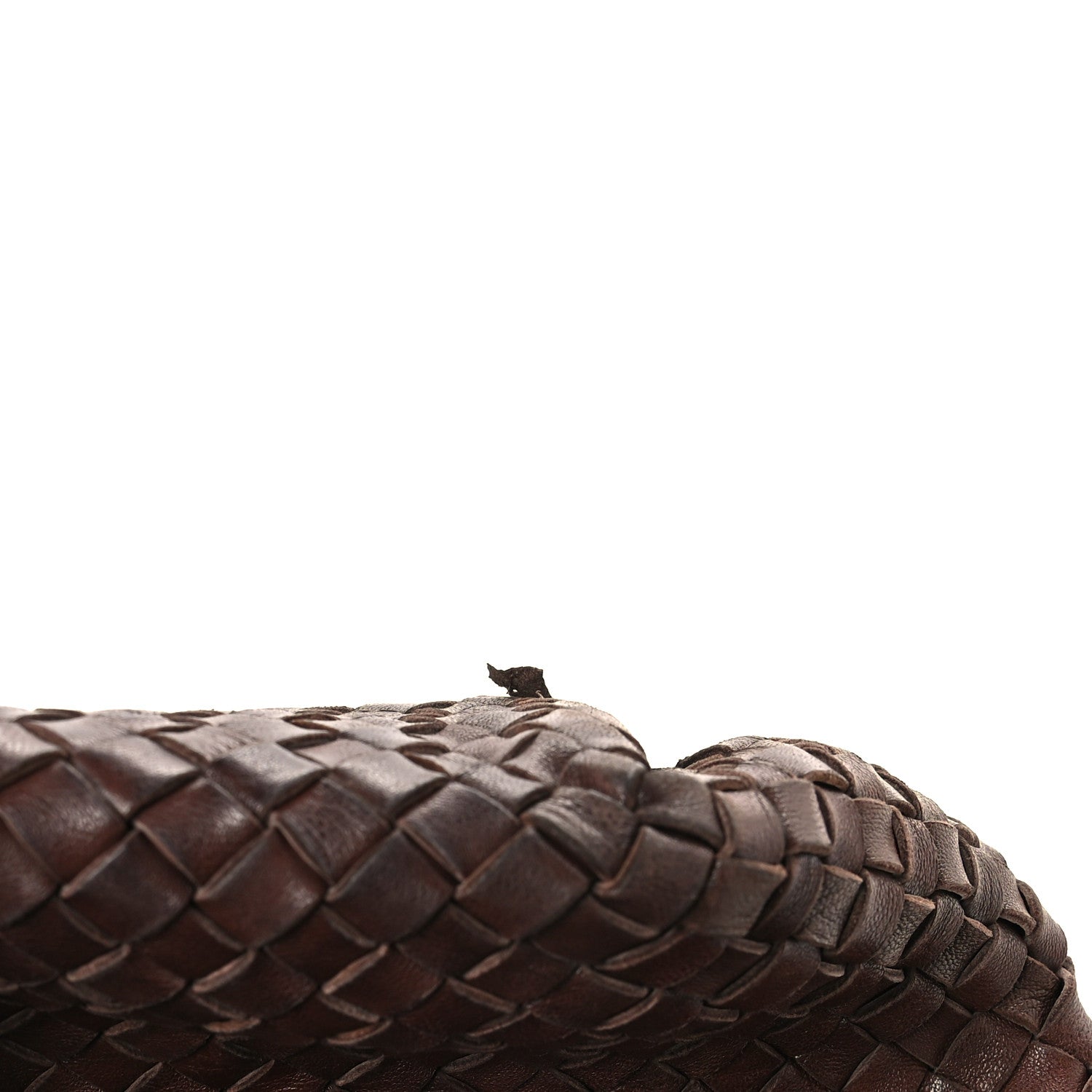 Bottega Veneta Nappa Intrecciato Mini Cabat Ebano 9 of 12