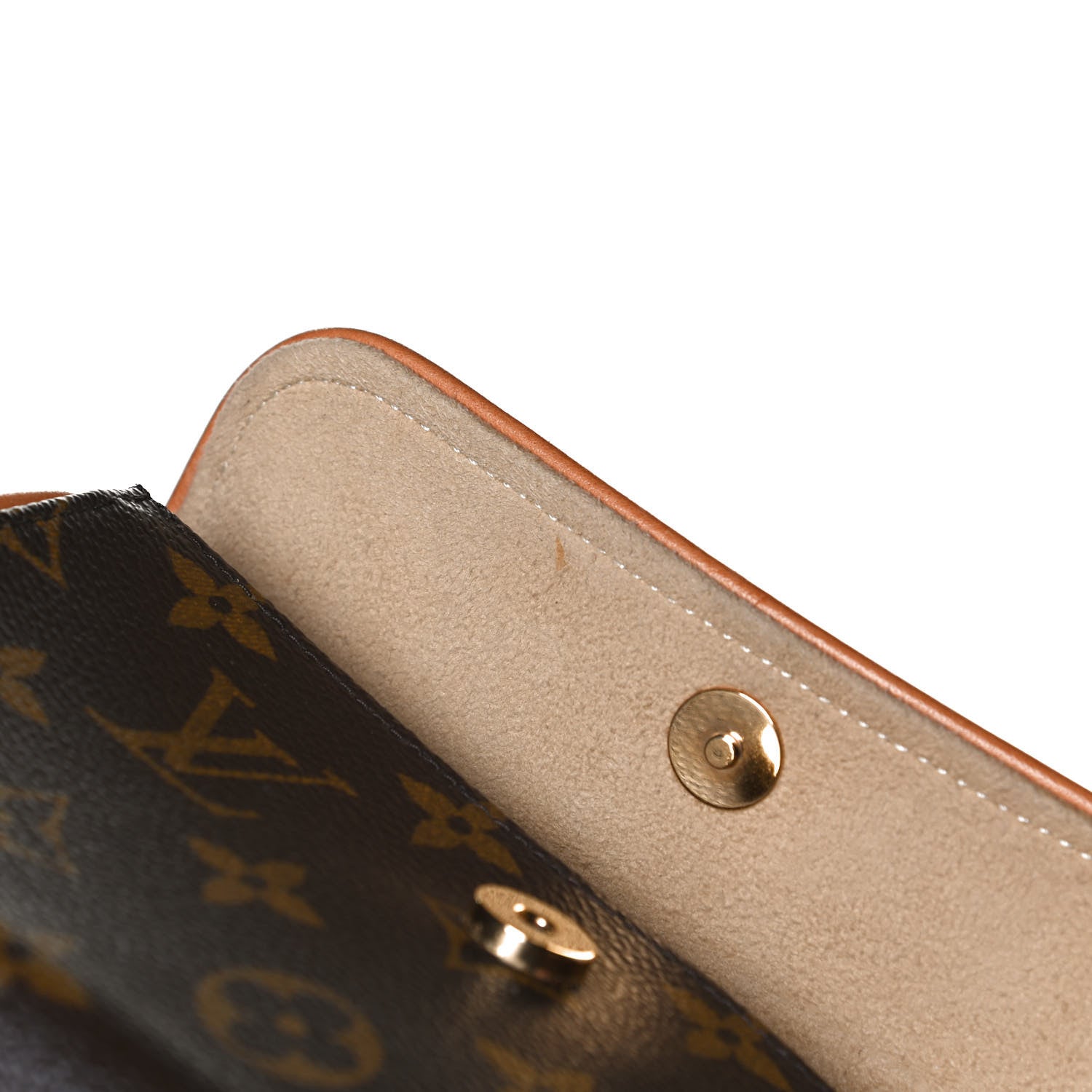 Louis Vuitton Monogram Pochette Florentine S 14 of 14