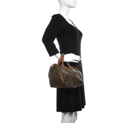 Louis Vuitton Monogram French Company Speedy 25 2 of 26
