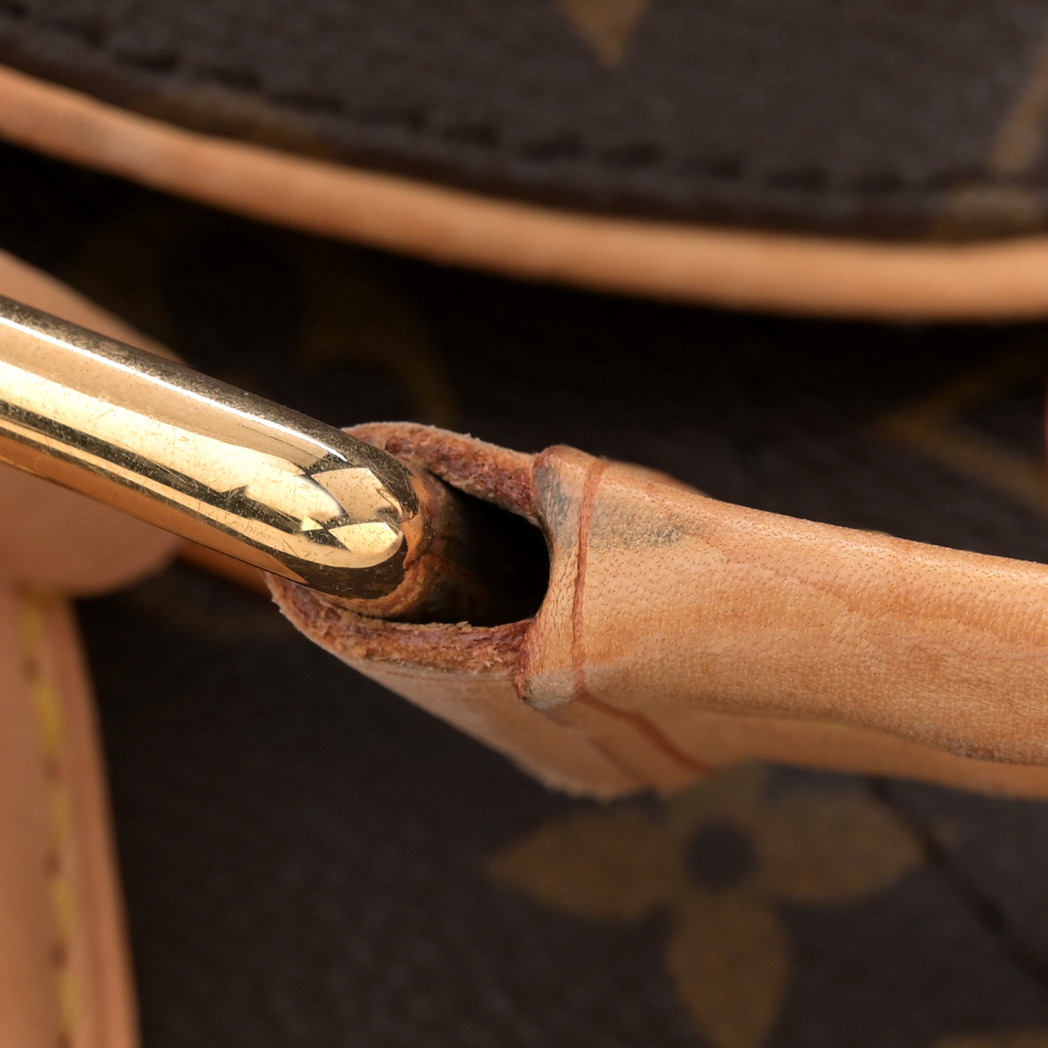Louis Vuitton Monogram Beverly GM 14 of 16