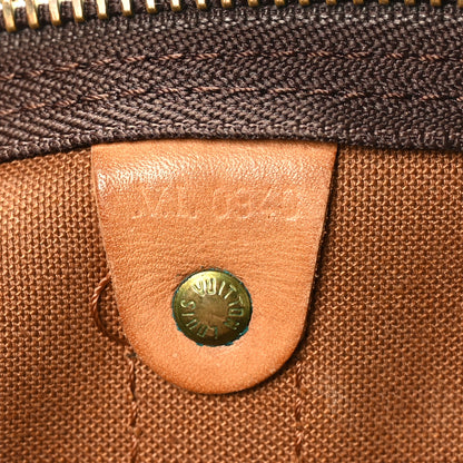 Louis Vuitton Monogram Keepall Bandouliere 50 5 of 13