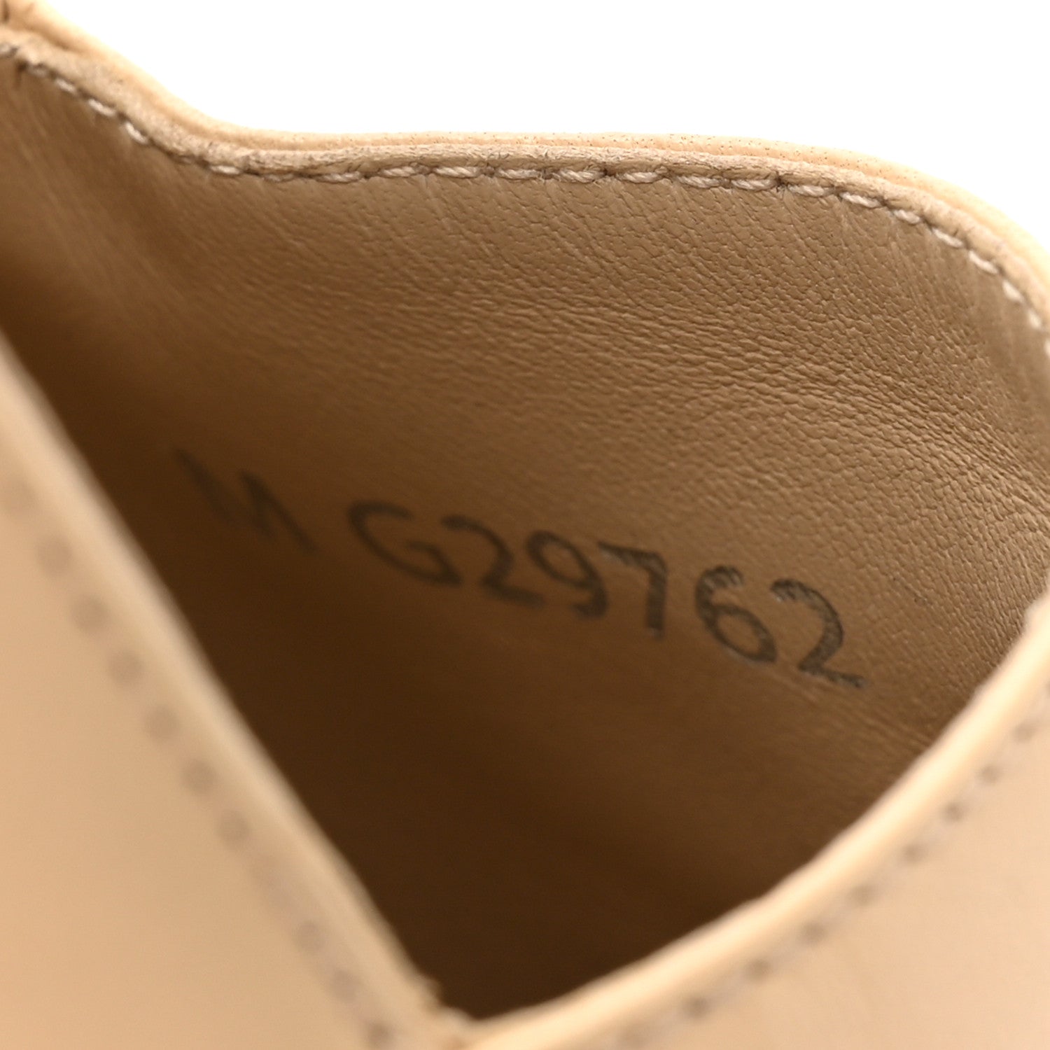 Chanel Lambskin CC Espadrilles 38 Beige Black 8 of 9