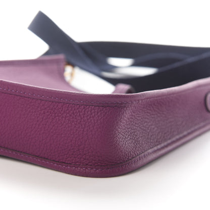 Hermes Taurillon Clemence Amazone Evelyne TPM Anemone Marine 9 of 9