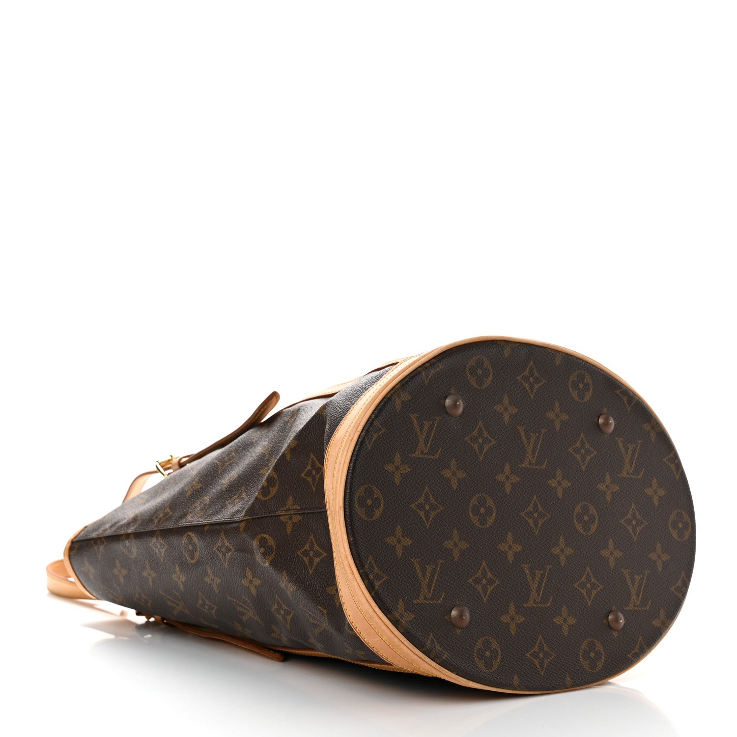 Louis Vuitton Monogram Bucket 27 4 of 12