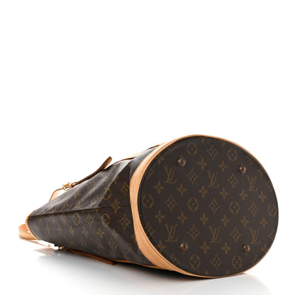 Louis Vuitton Monogram Bucket 27 4 of 12