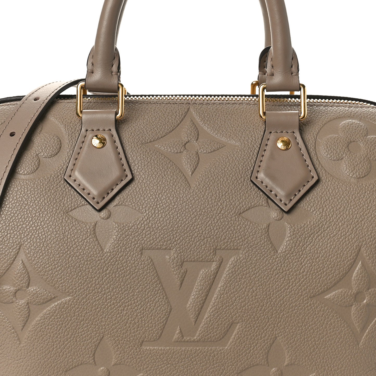 Empreinte Monogram Giant Speedy Bandouliere 25 Tourterelle