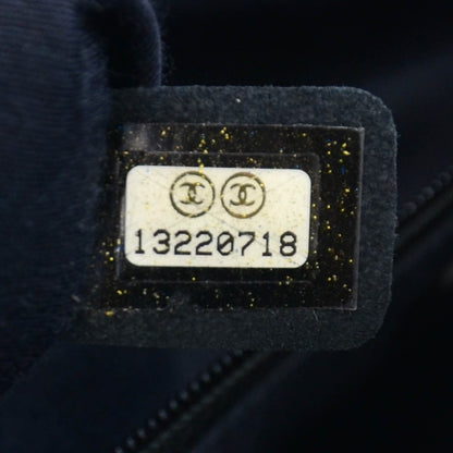 Chanel Patent Medium Cells Tote Black 9 of 10