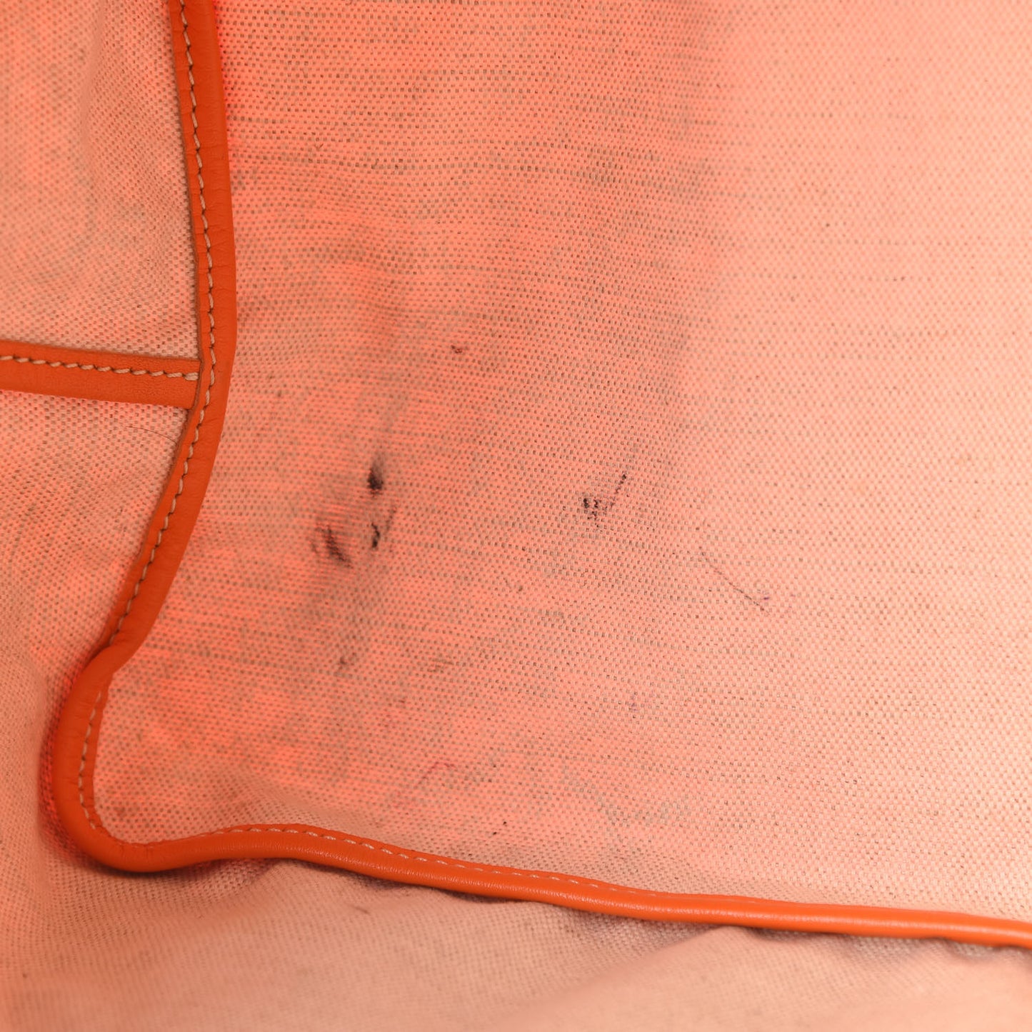 Goyardine Saint Louis GM Orange