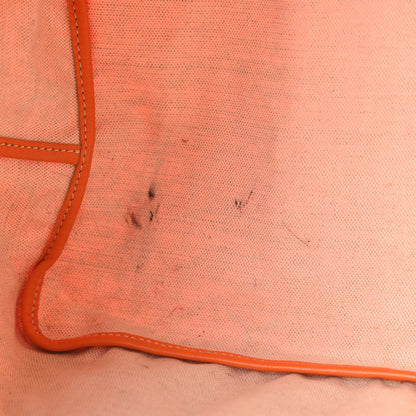 Goyard Goyardine Saint Louis GM Orange 8 of 12