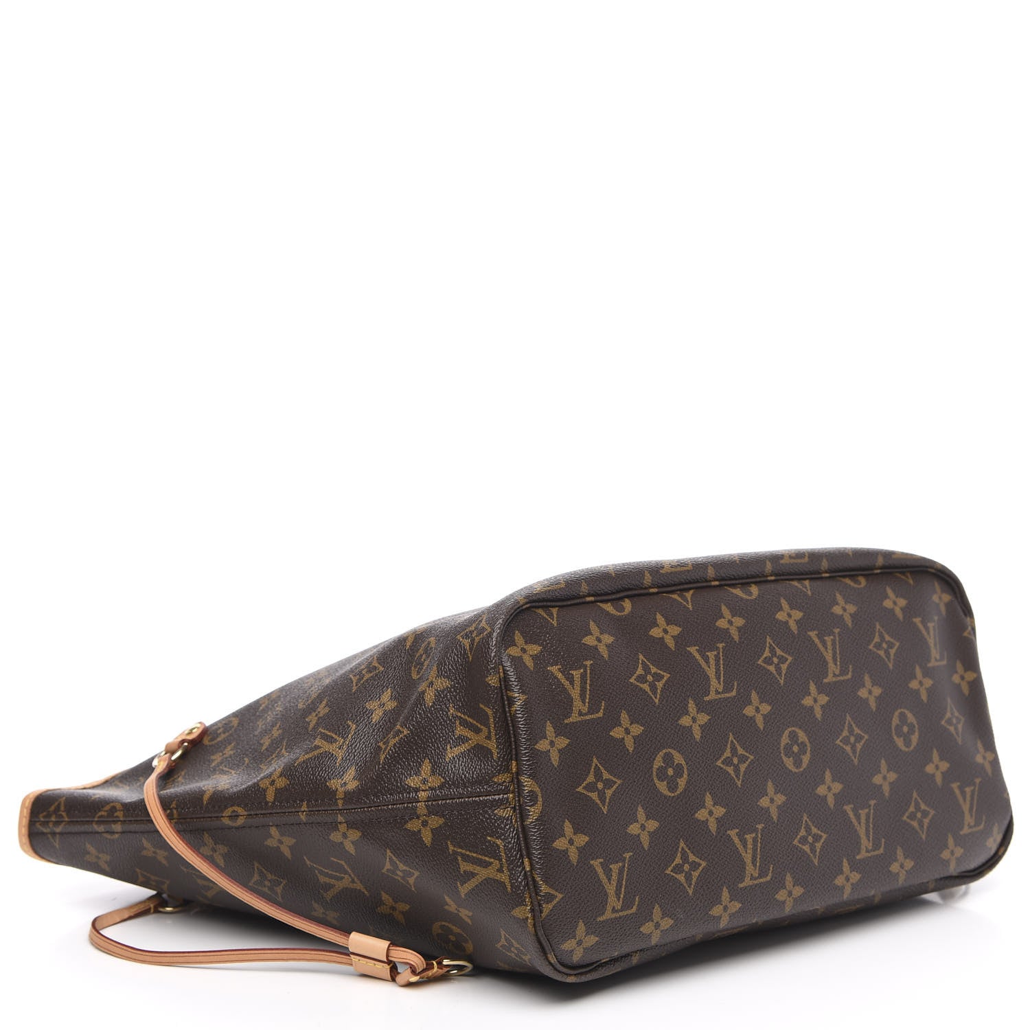 Louis Vuitton Monogram Neo Neverfull MM 4 of 9