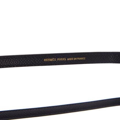 Hermes Epsom Mini Kelly Sellier 20 Black 16 of 34