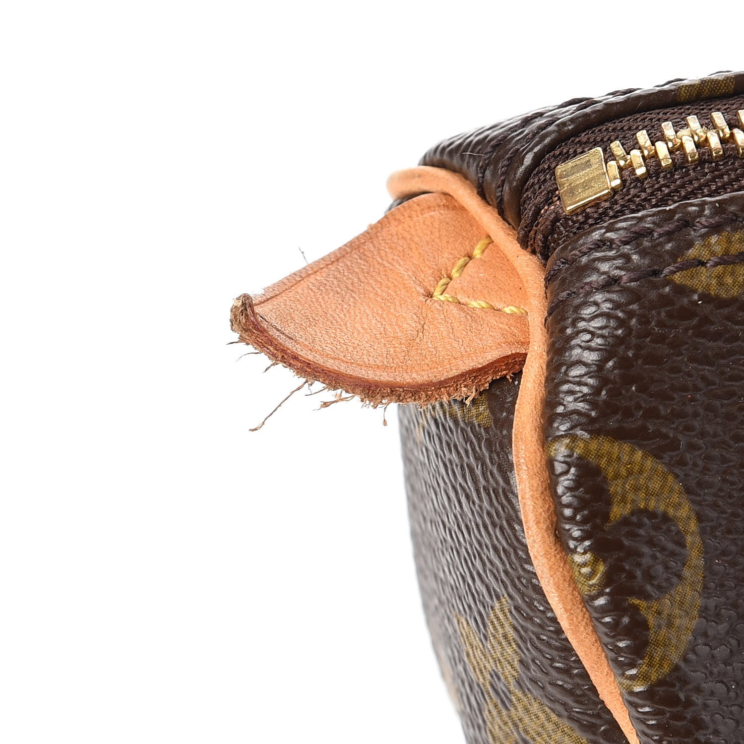 Louis Vuitton Monogram Mini Sac HL Speedy 17 of 17