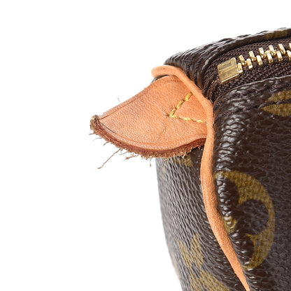 Louis Vuitton Monogram Mini Sac HL Speedy 17 of 17