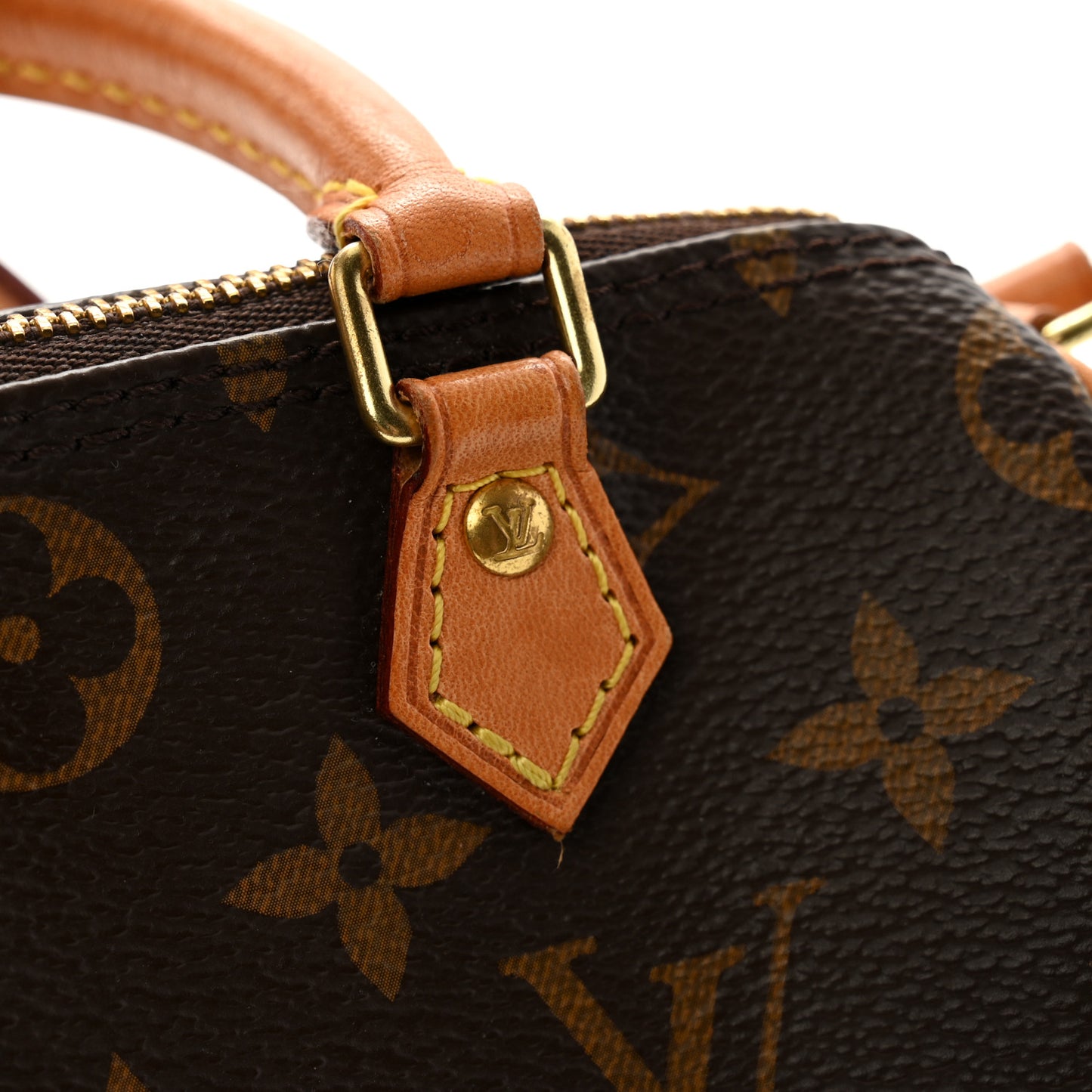 Monogram Nano Speedy
