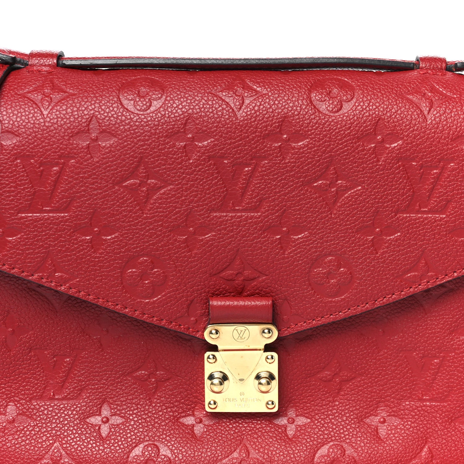 Louis Vuitton Empreinte Pochette Metis 9 of 11