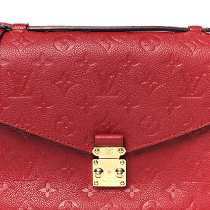 Louis Vuitton Empreinte Pochette Metis 9 of 11