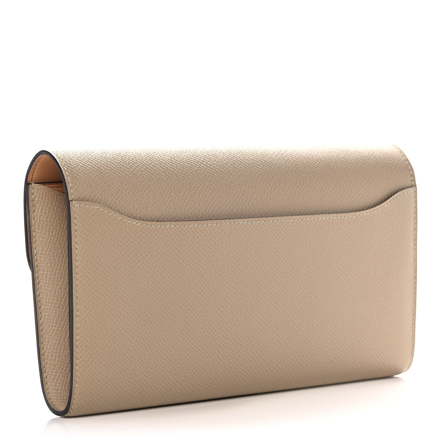 Hermes Epsom Constance Long Wallet Trench 3 of 10