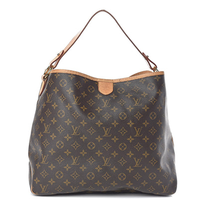 Louis Vuitton Monogram Delightful MM 1 of 9