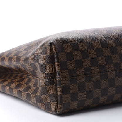 Louis Vuitton Damier Ebene Graceful MM 6 of 11