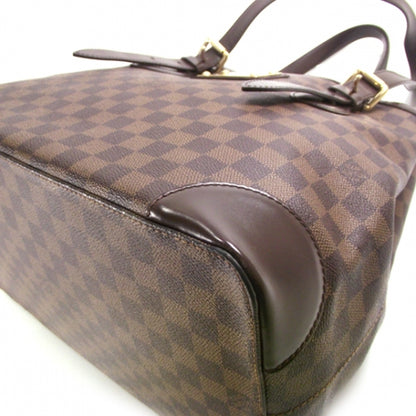 Louis Vuitton Damier Ebene Hampstead GM 5 of 9
