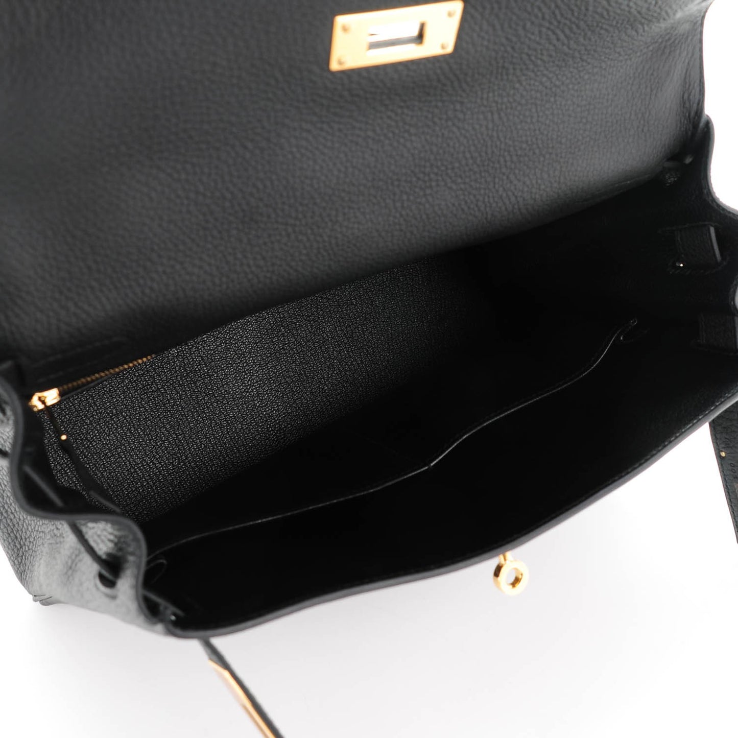 Togo Kelly Retourne 28 Black