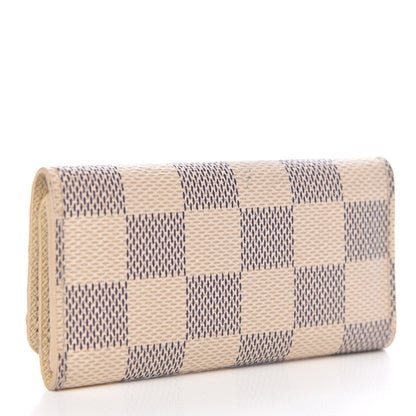 Louis Vuitton Damier Azur Multicles 4 Key Holder 3 of 8
