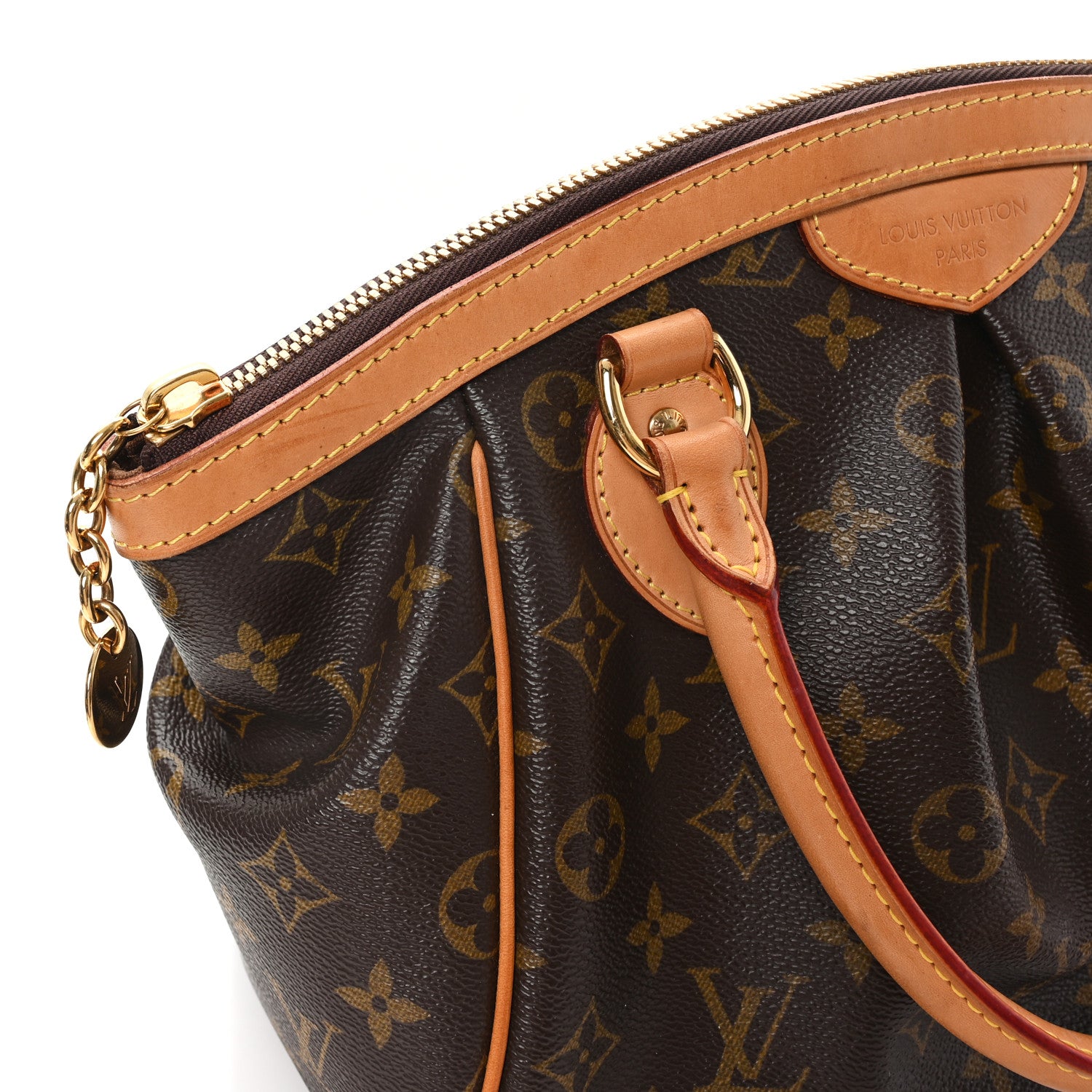 Louis Vuitton Monogram Tivoli PM 11 of 11