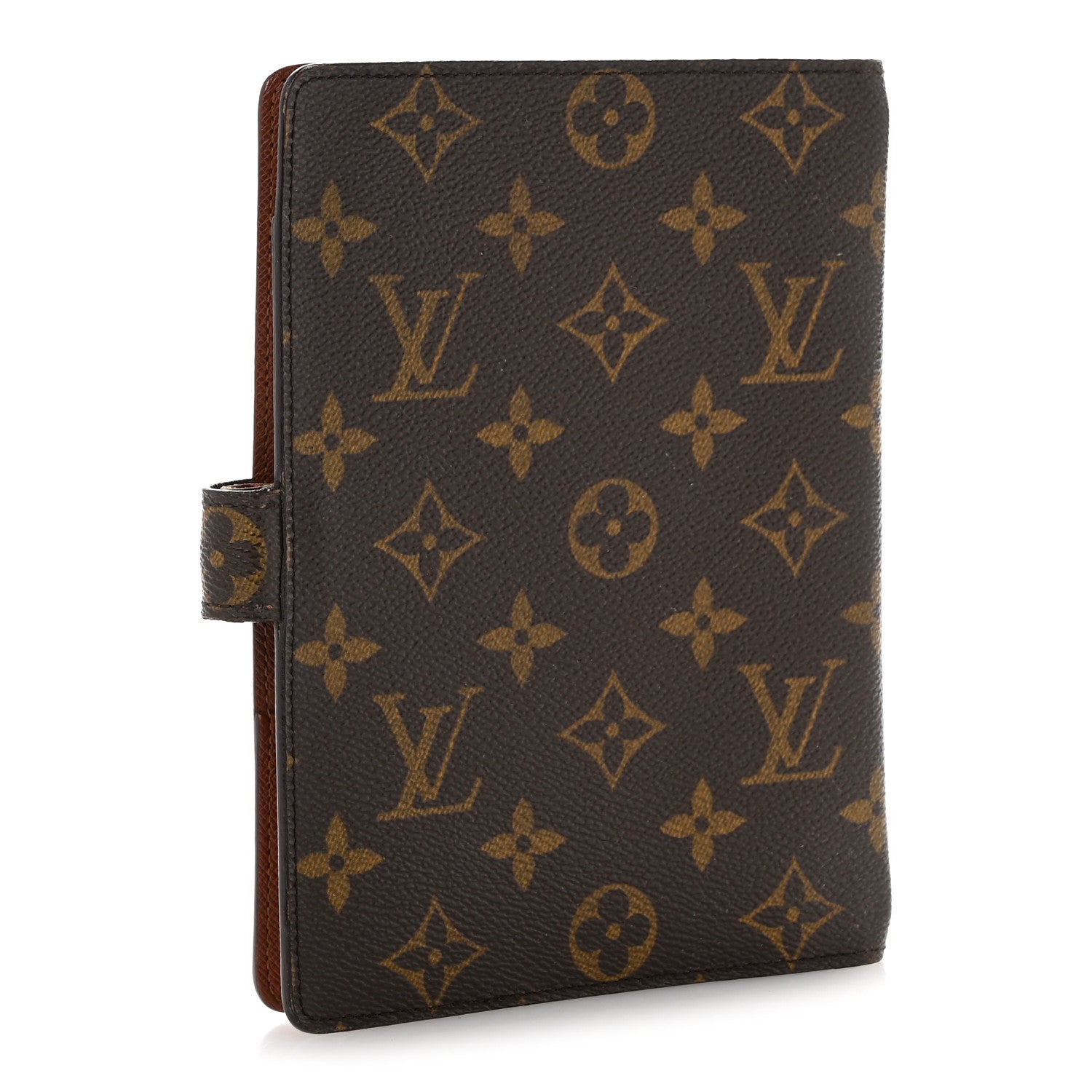Louis Vuitton Monogram Medium Ring Agenda Cover 3 of 10
