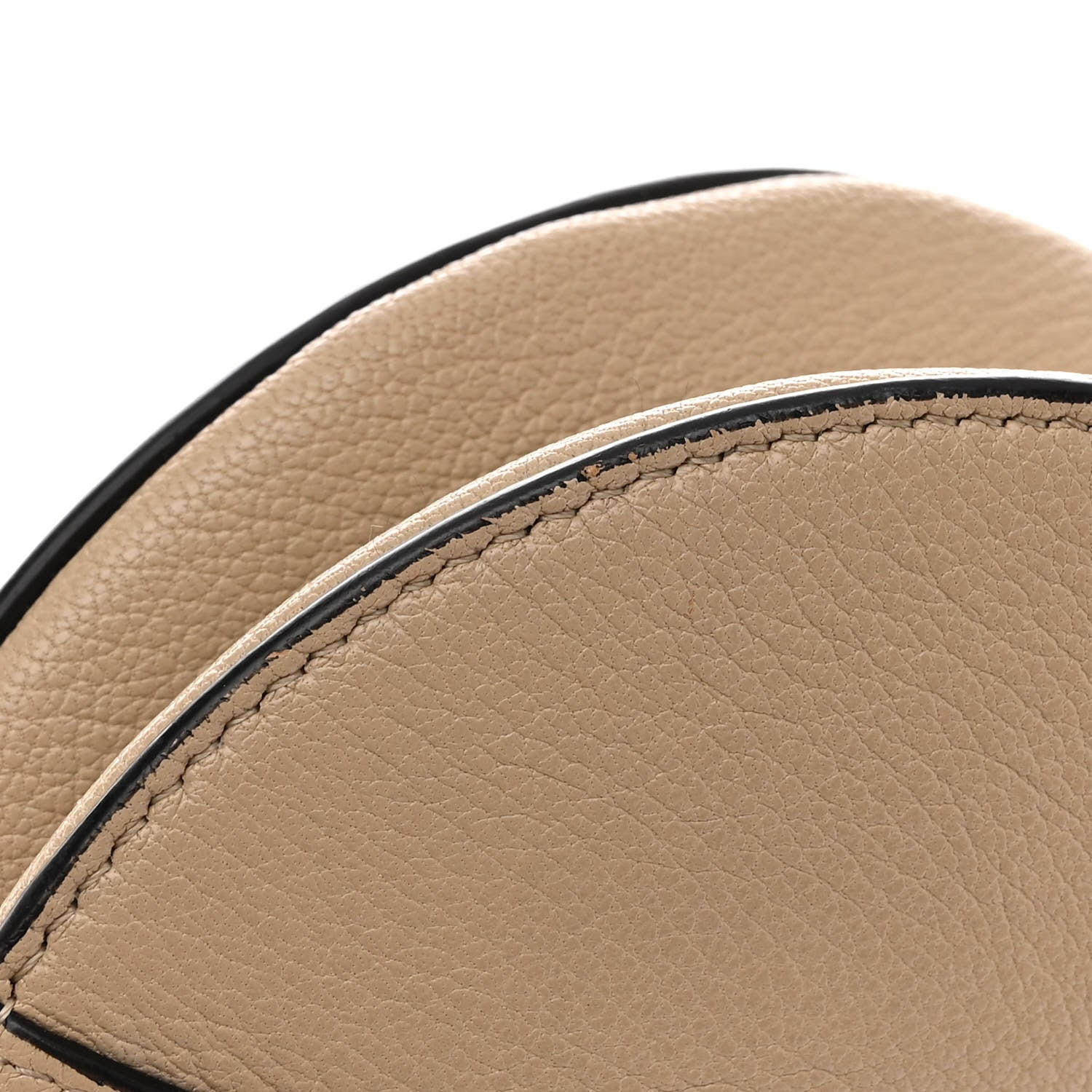 Christian Dior Shiny Goatskin Saddle Bag Corda 15 of 16