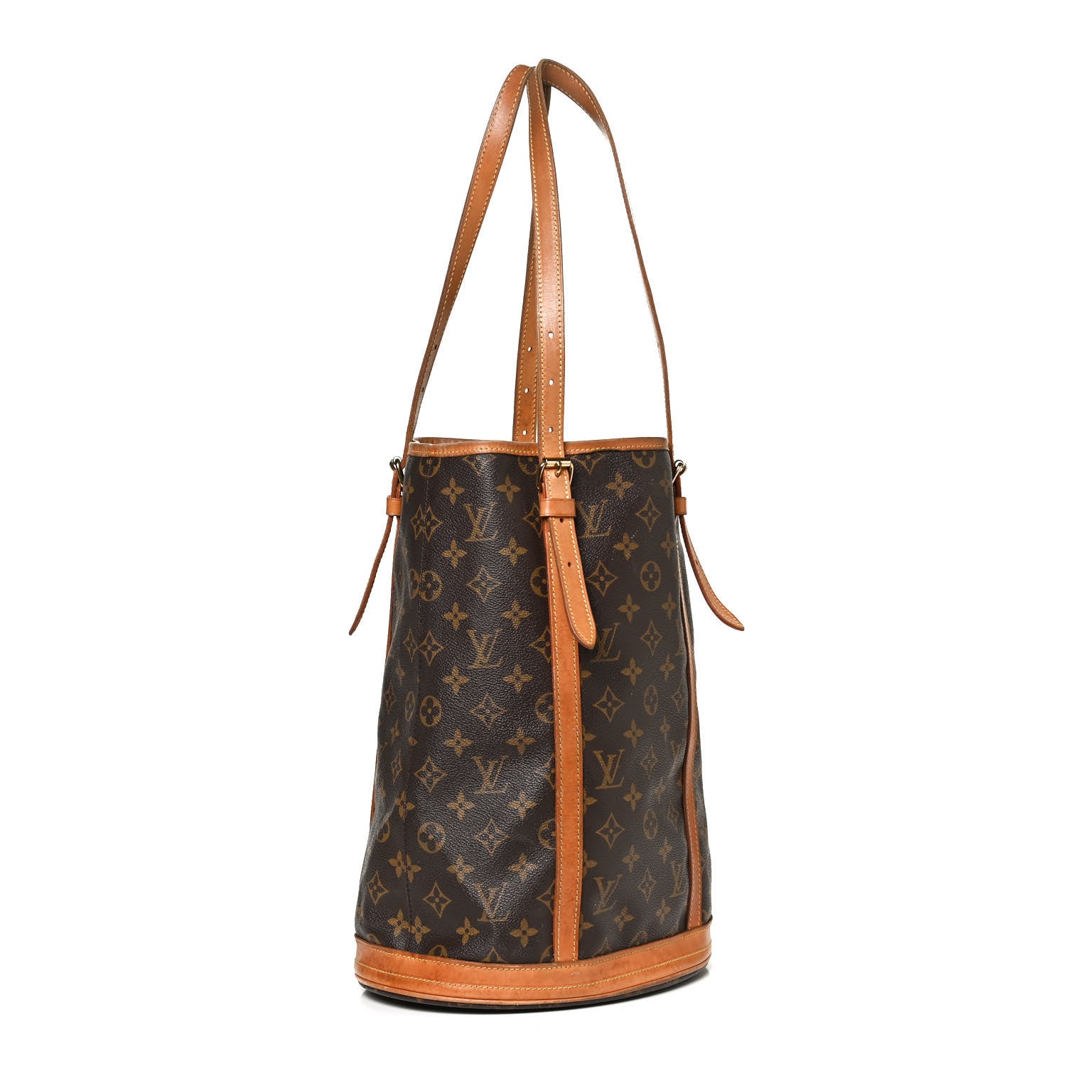 Louis Vuitton Monogram Bucket 27 3 of 19