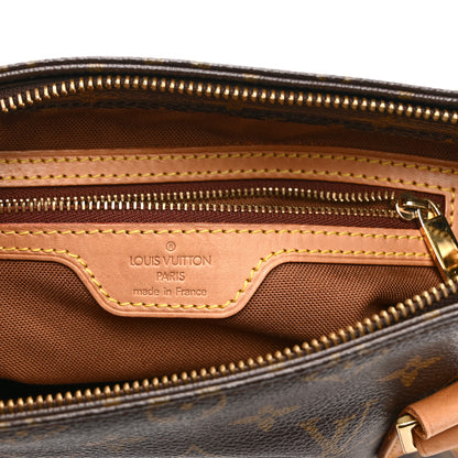 Louis Vuitton Monogram Cabas Piano 6 of 10