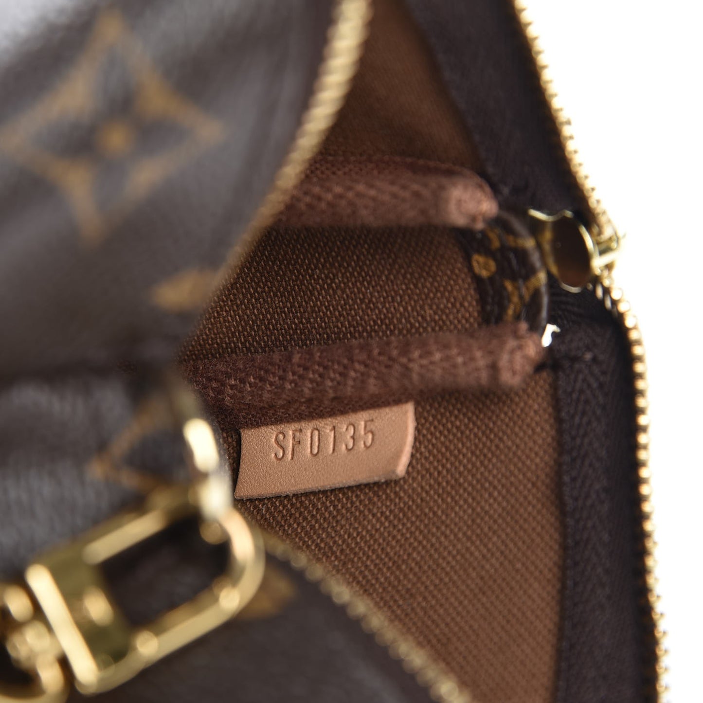 Monogram Mini Pochette Accessories
