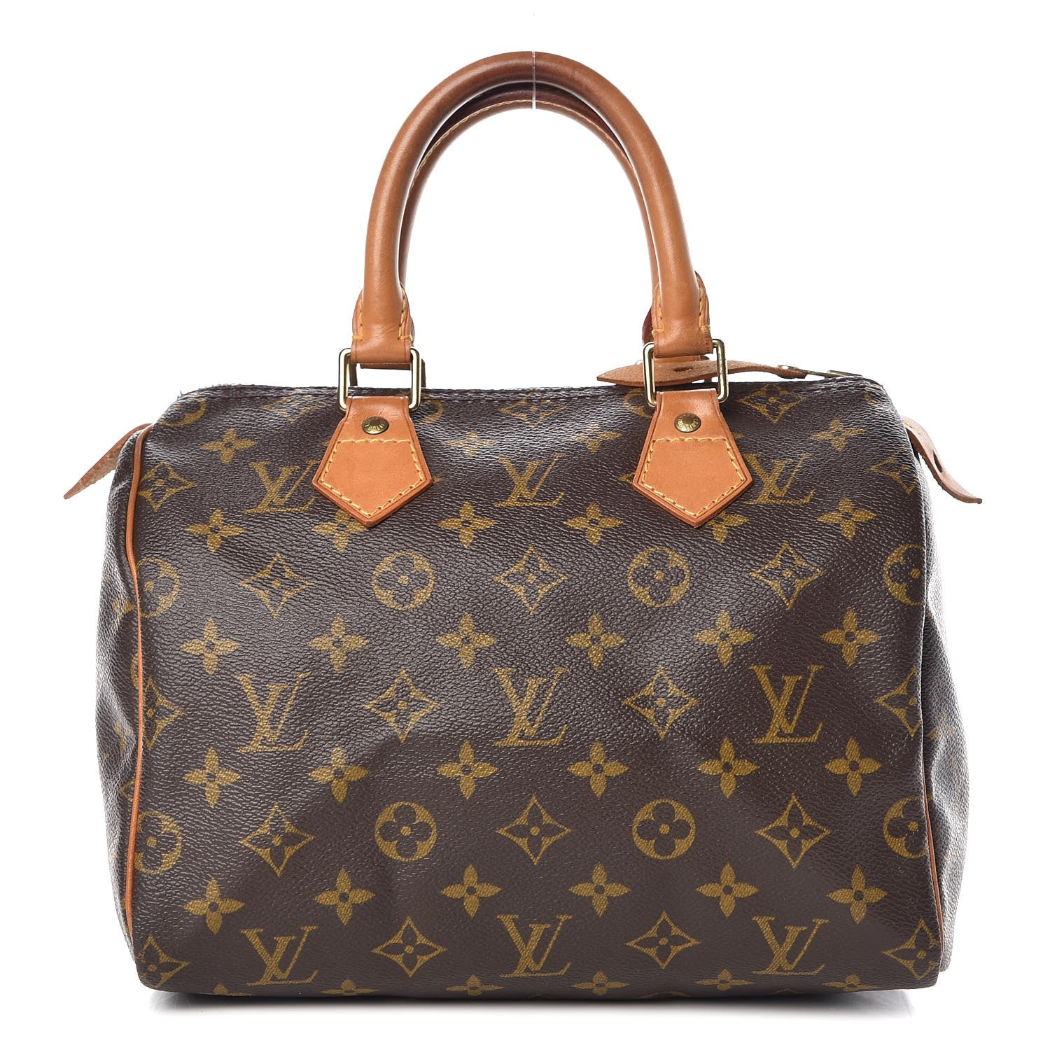 Louis Vuitton Monogram Speedy 25 1 of 7