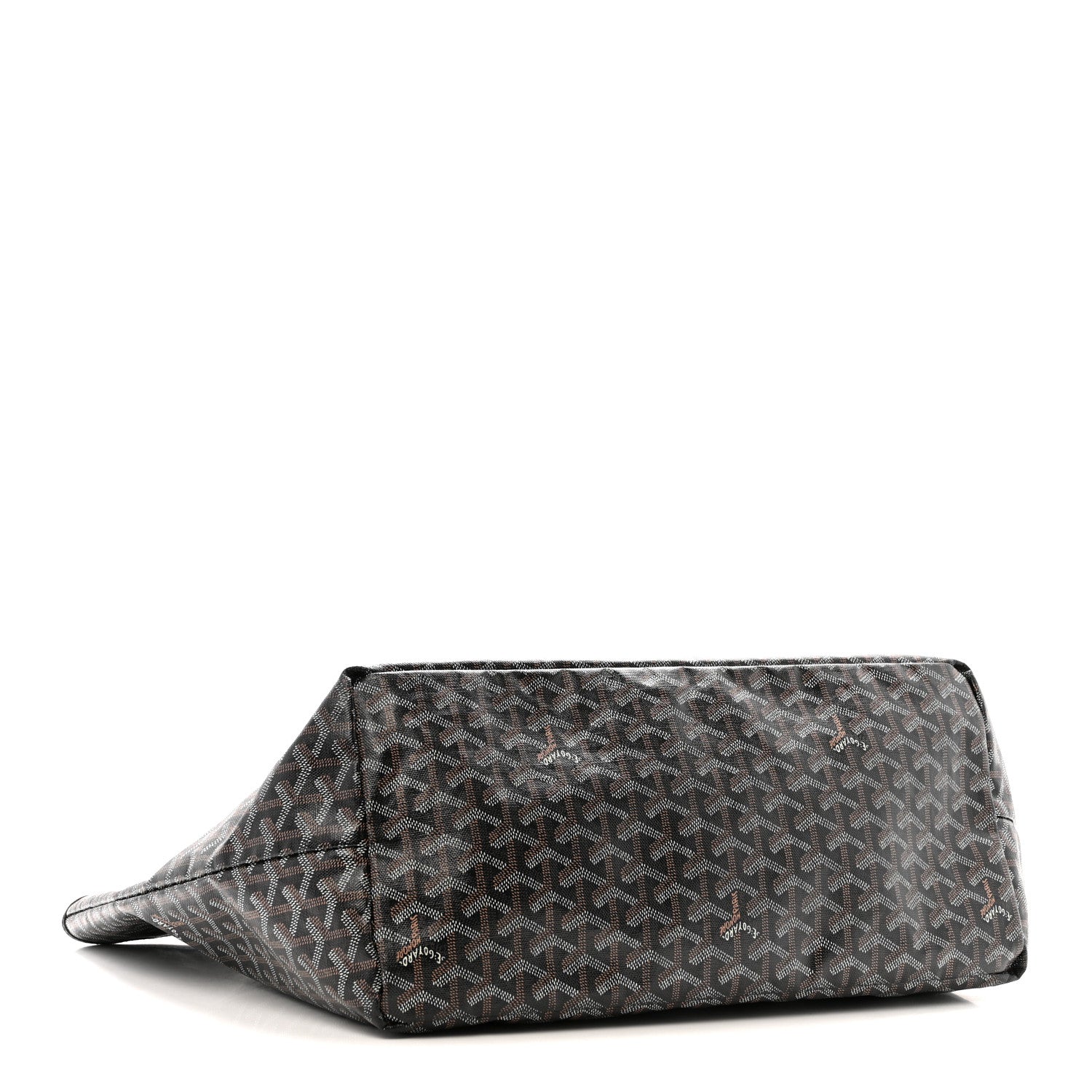 Goyard Goyardine Saint Louis GM Black 4 of 10