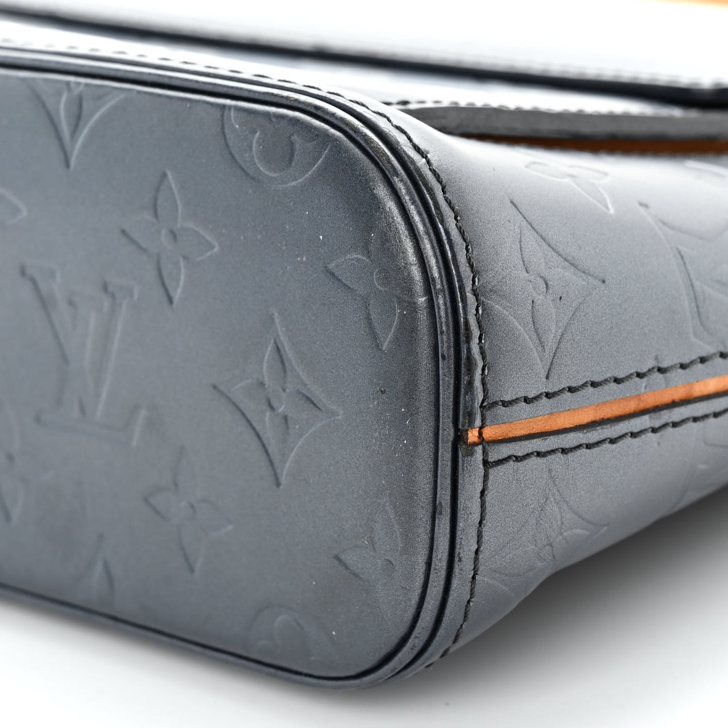 Mat Monogram Allston Blue