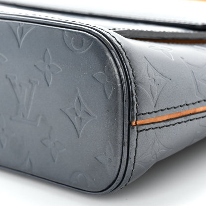 Louis Vuitton Mat Monogram Allston Blue 9 of 9