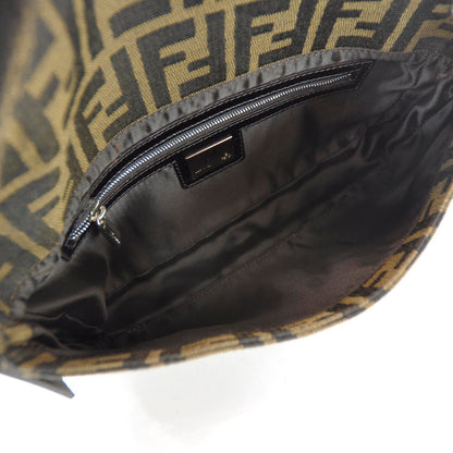 Fendi Zucca Baguette Tobacco 6 of 8