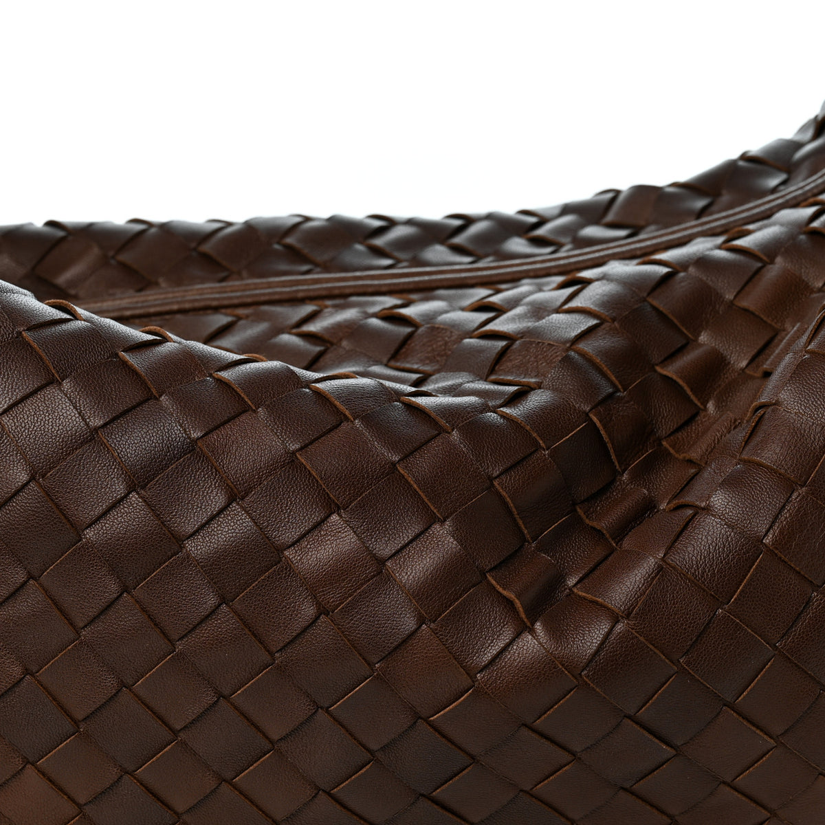 Bottega Veneta Nappa Intrecciato Small Jodie Brown 8 of 10