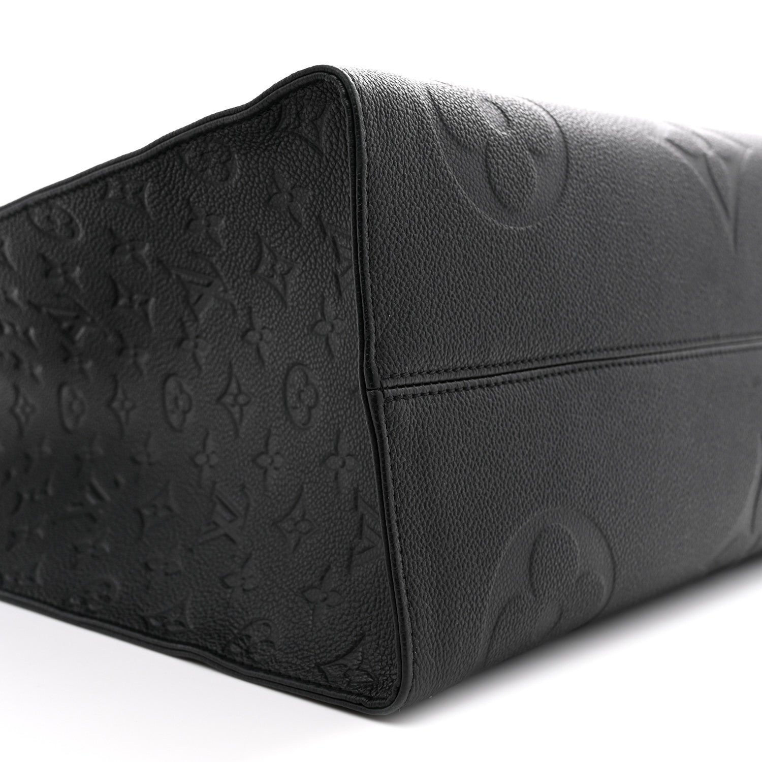 Louis Vuitton Empreinte Monogram Giant Onthego GM Black 9 of 10