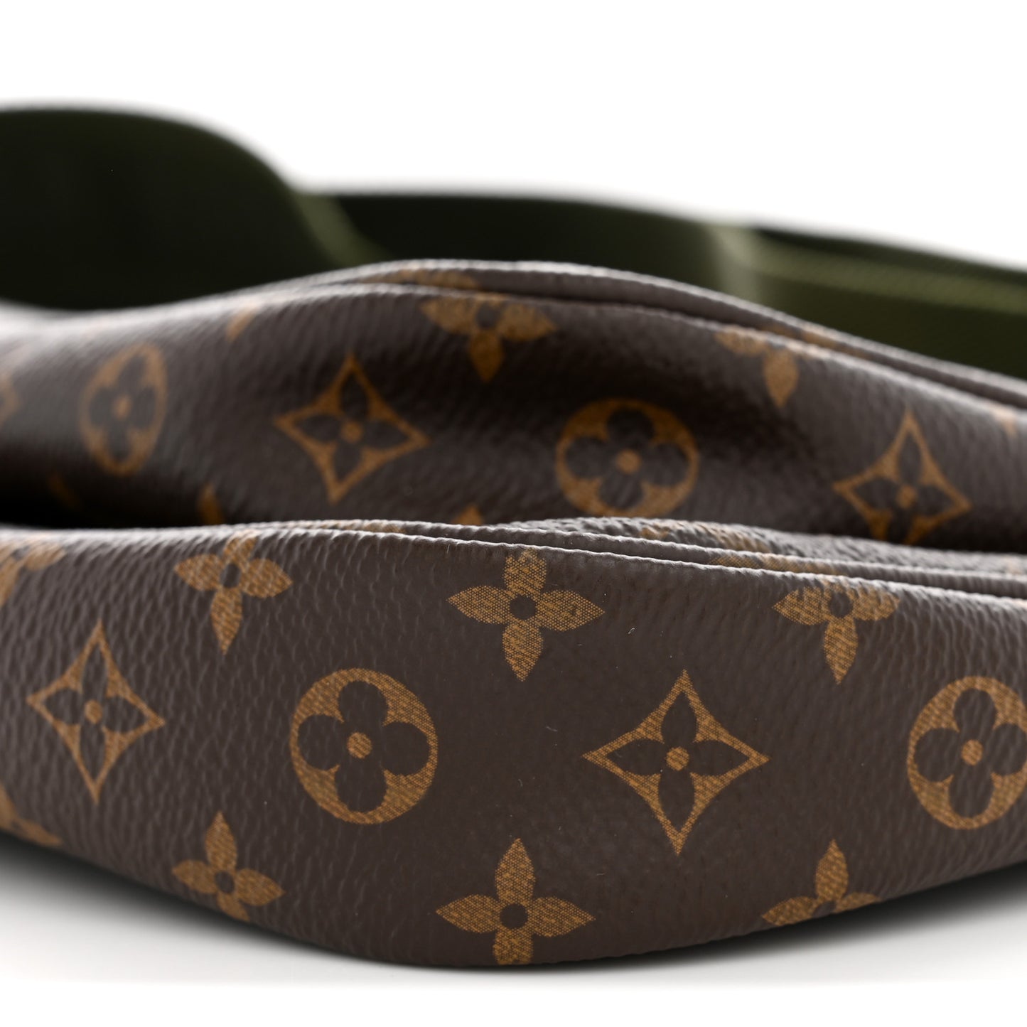 Monogram Multi Pochette Accessories Kaki