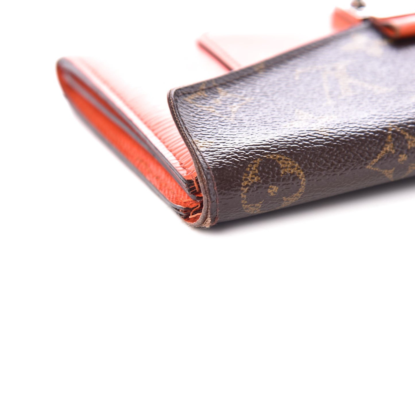 Epi Monogram Marie-Rose Wallet Piment